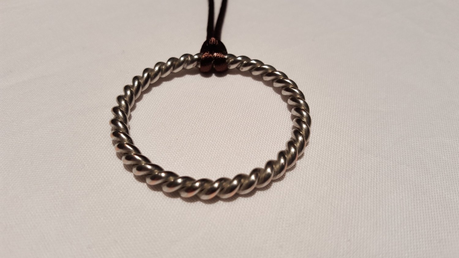 Sacred Cubit Pendant Tensor-Ring