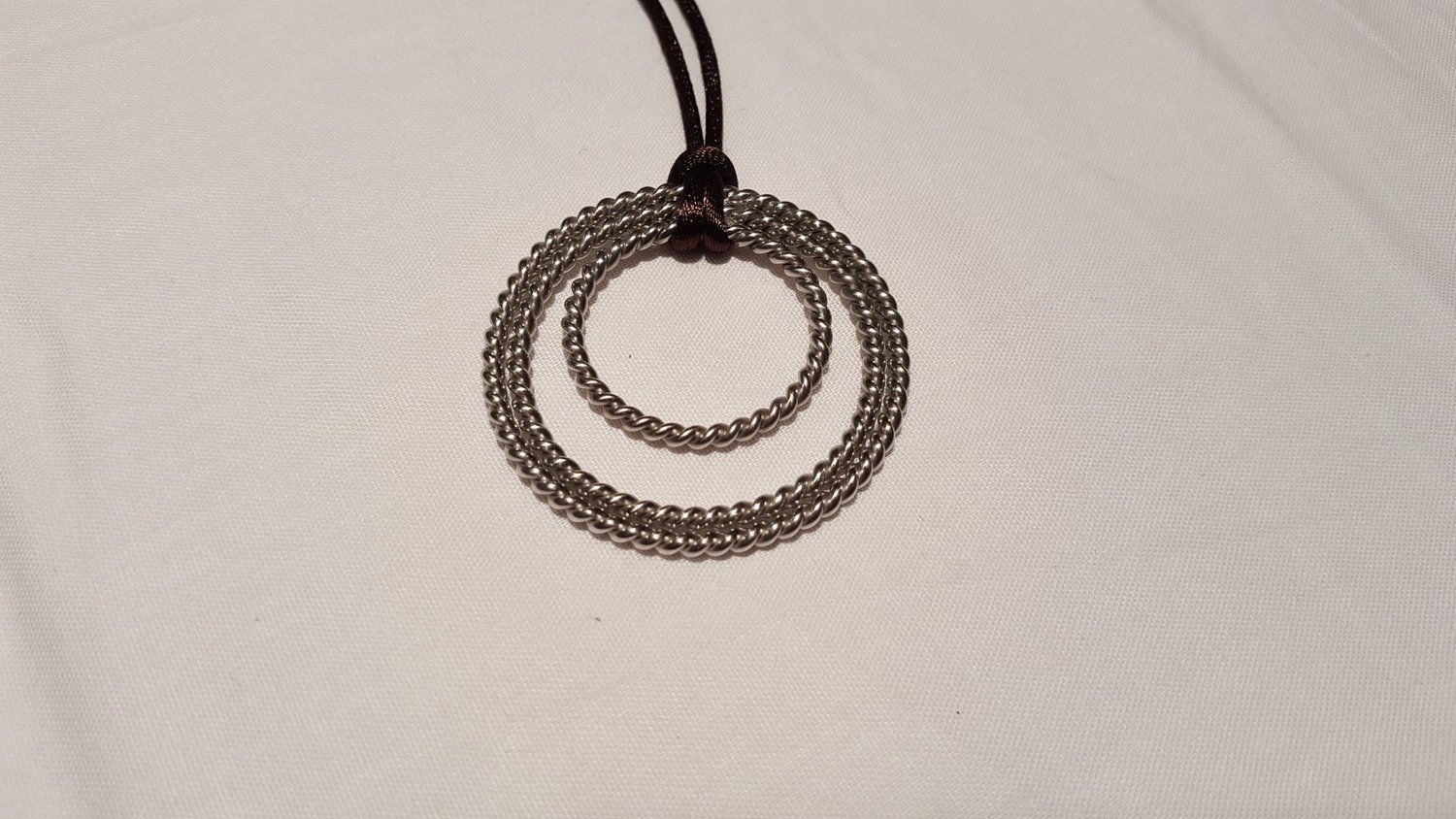 Unity Pendant Tensor-Rings (Sacred Cubit, Lost Cubit, Empowerment Cubit)