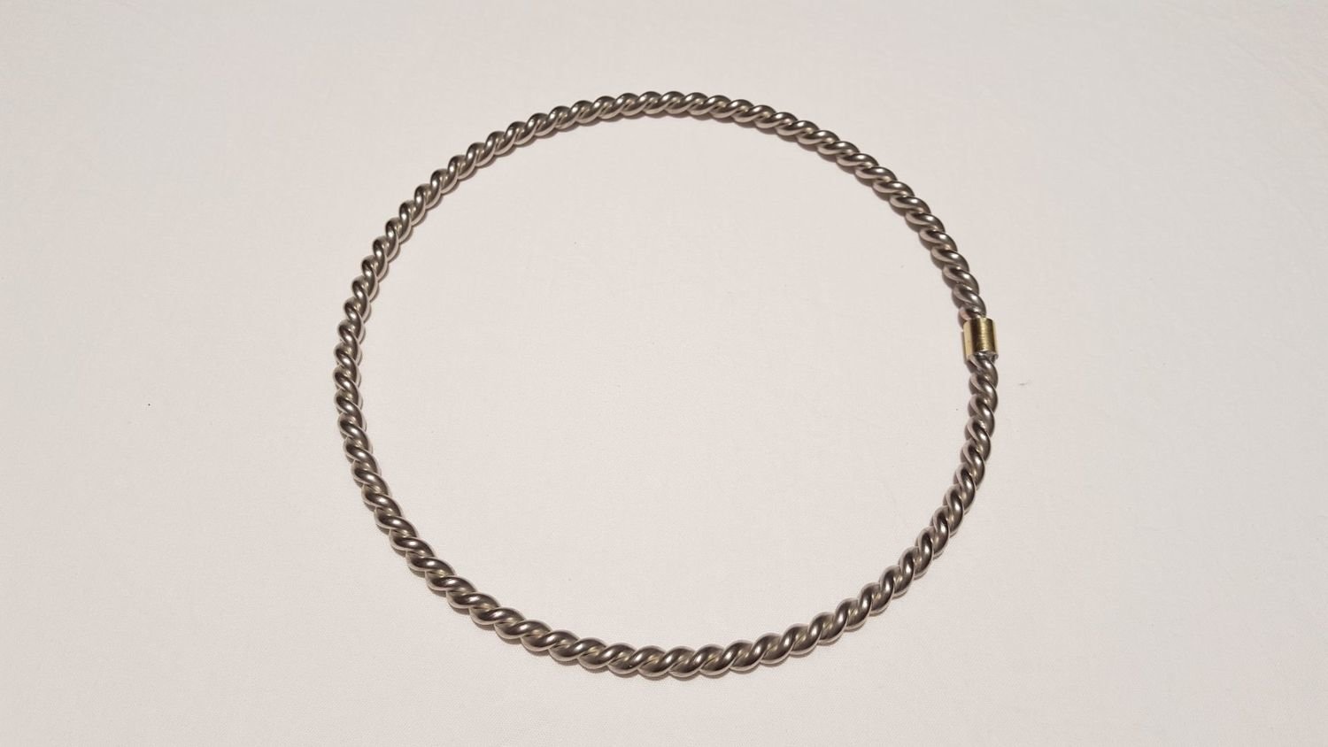 Sacred Cubit (1 Cubit Tensor-Ring)