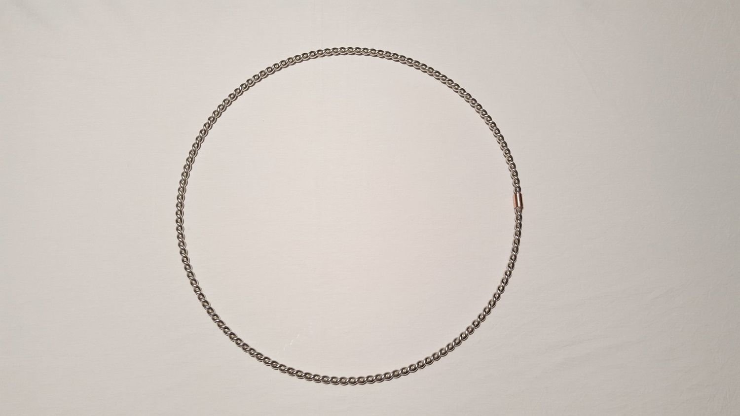 Sacred Cubit (3 Cubit Tensor-Ring)