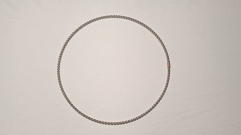Sacred Cubit (3 Cubit Tensor-Ring)