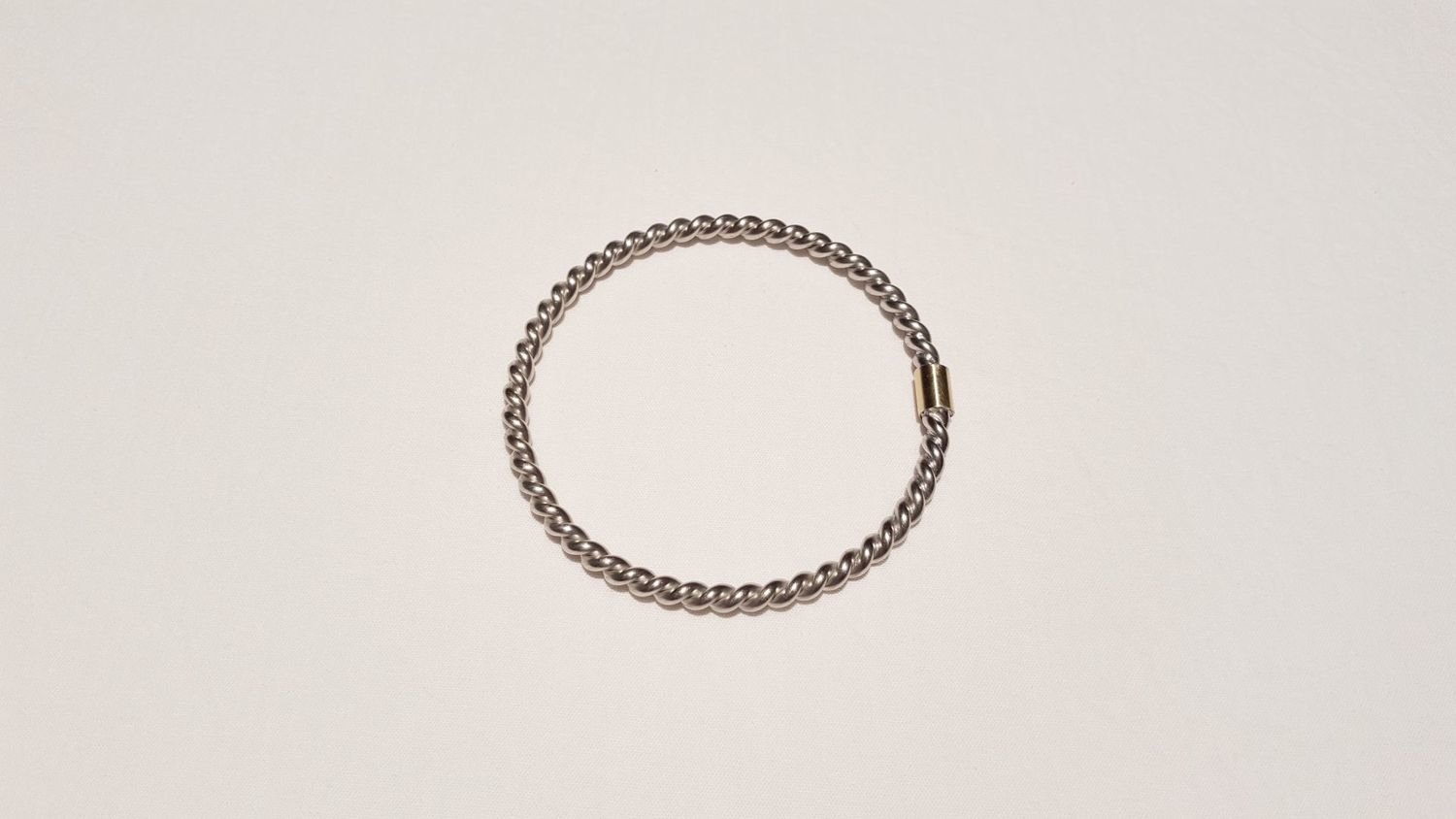 Sacred Cubit (0.5 Cubit Tensor-Ring)