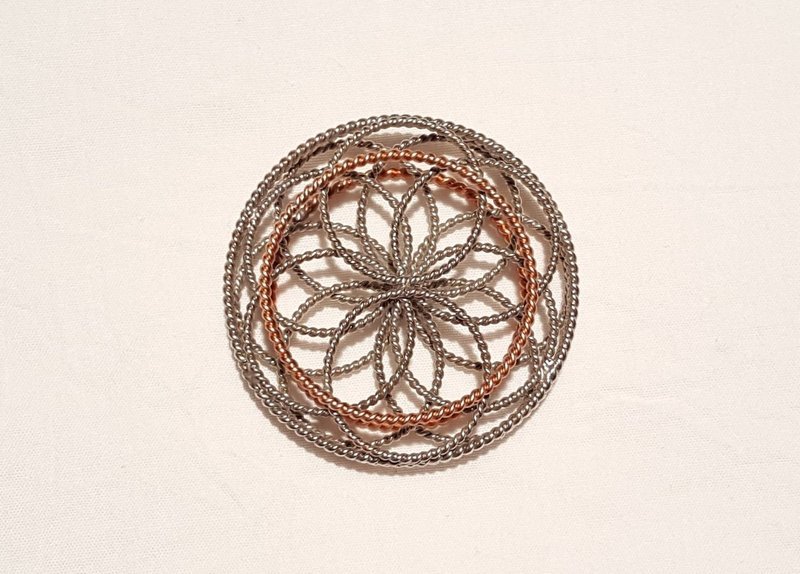 Flower Of Life Pendant (Unity: Sacred Cubit, Lost Cubit, Empowerment Cubit)