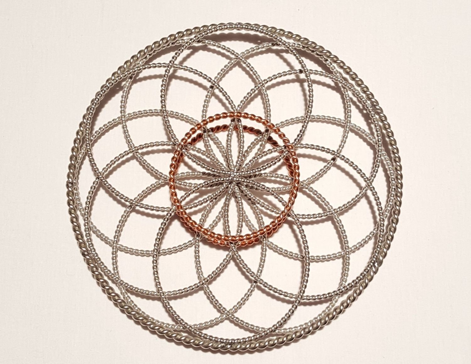 Flower Of Life big  (Unity: Sacred Cubit, Lost Cubit, Empowerment Cubit)