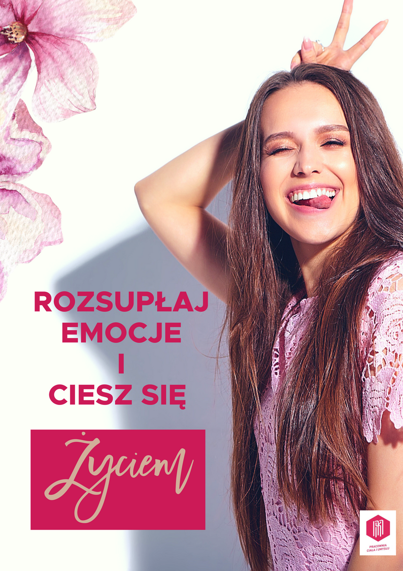 Workbook (zeszyt ćwiczeń) "Rozsupłaj emocje i ciesz się życiem"" Workbook (zeszyt ćwiczeń) "Rozsupłaj emocje i ciesz się życiem""