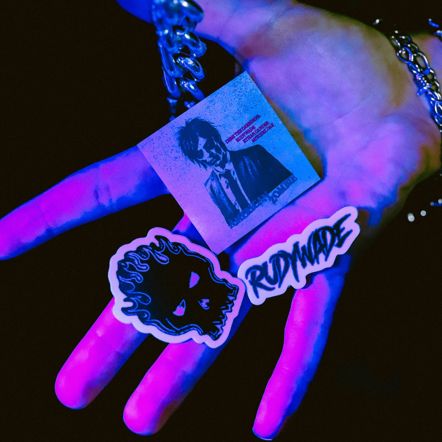 RudyWade Sticker Bundle
