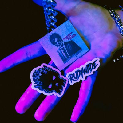RudyWade Sticker Bundle