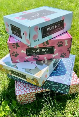 Wuff Boxes