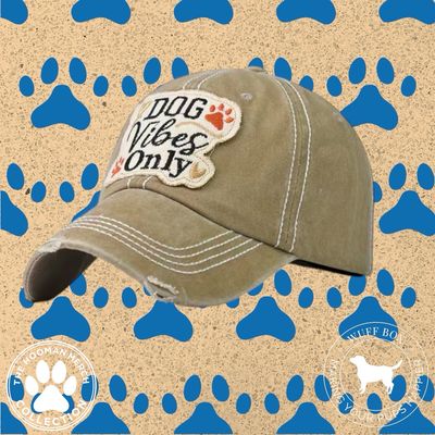 Adjustable Embroidered Hat