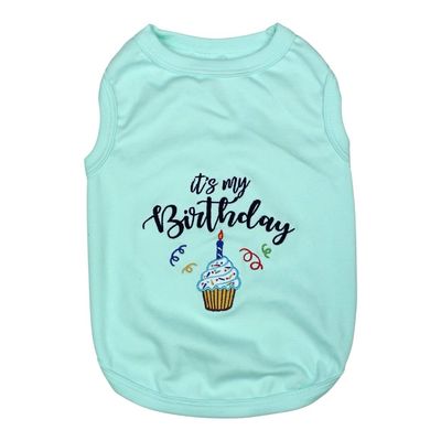 Parisian Pet It’s My Birthday Tank