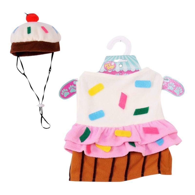 Rubie’s Cupcake Costume 
