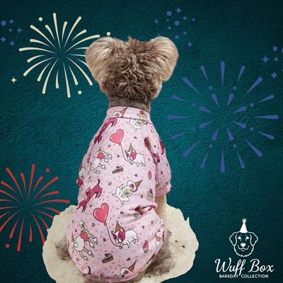 BarkDay Theme Print Tee