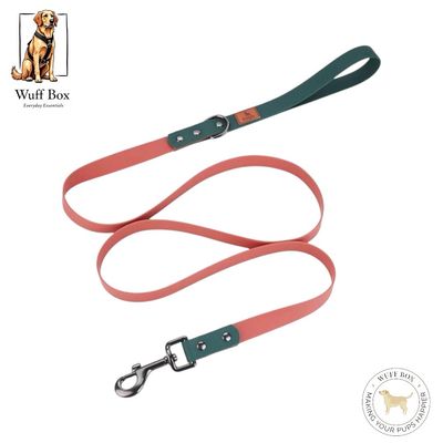 Bi-Color Biothane Lead