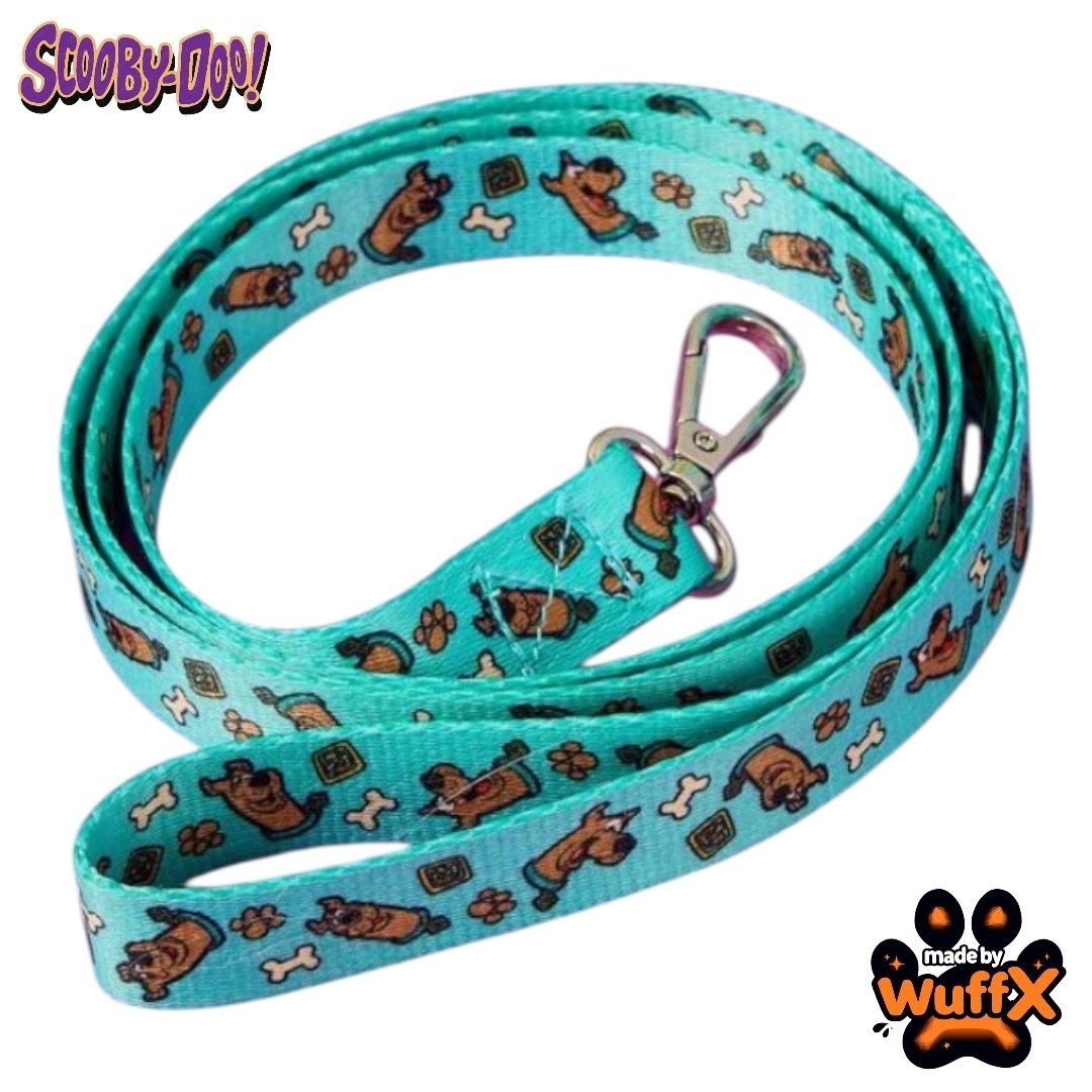 Wuff X Cartoon Network - Scooby Doo Lead 