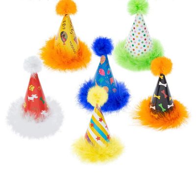 Birthday Hats
