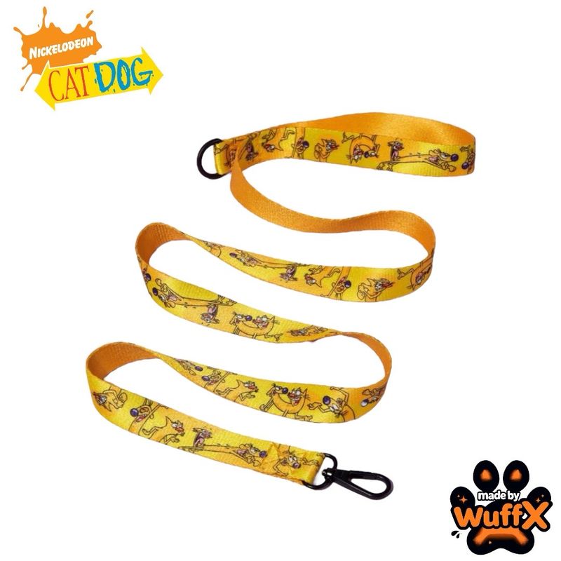 Wuff X Nickelodeon - CatDog Lead