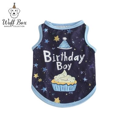 Birthday Tanks