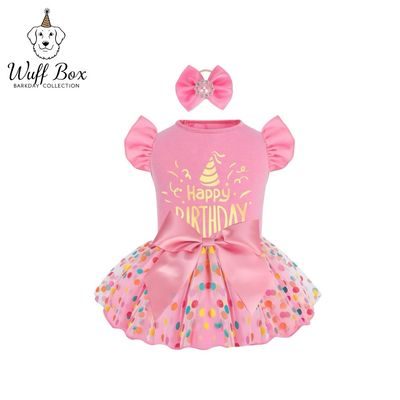 Birthday Dresses