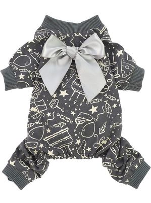 Birthday Pajamas 