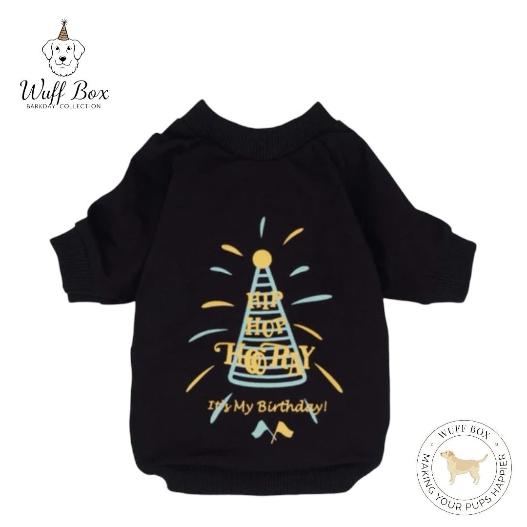 BarkDay Fitwarm Tee 