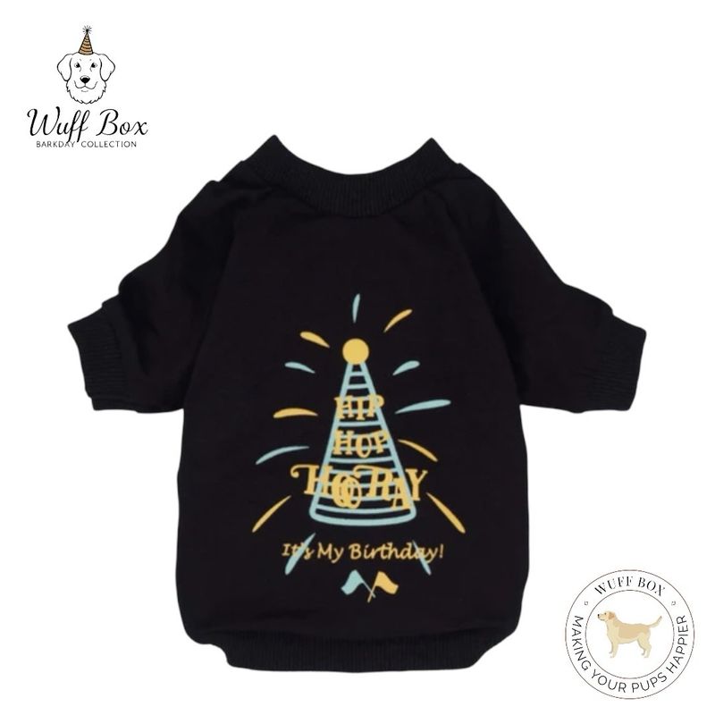 BarkDay Fitwarm Tee 