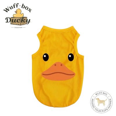 The Ducky Collection -  Sleeveless Tank