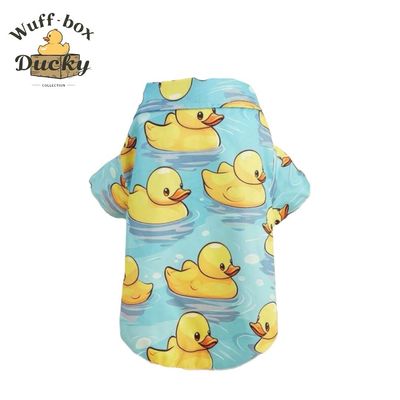 The Ducky Collection - Beach Shirt 