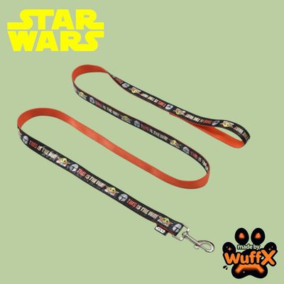 STAR WARS Mandalorian - This is the Way - 6” Pet Lead  