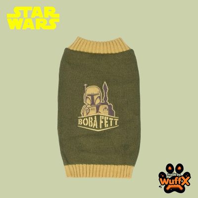 STAR WARS - Boba Fett Sweater 