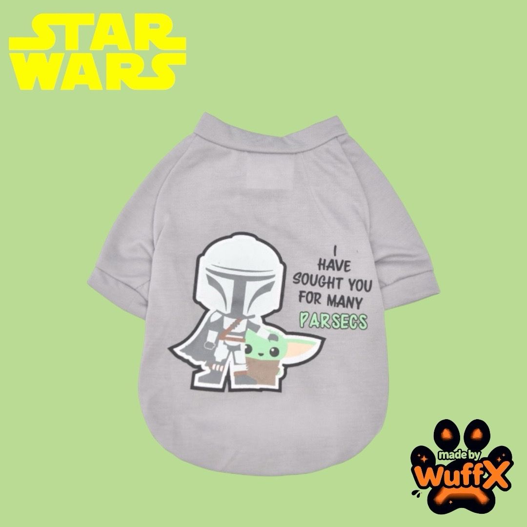 STAR WARS - I Have Sought You Many Parsecs