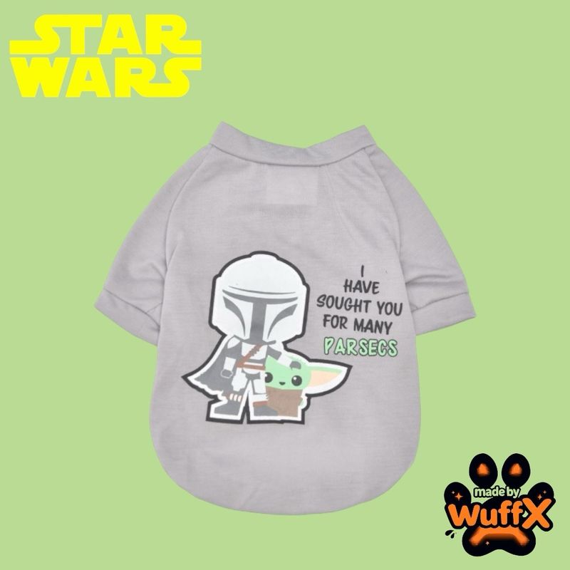 STAR WARS - I Have Sought You Many Parsecs