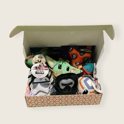 Star Wars - Limited Edition Wuff Box