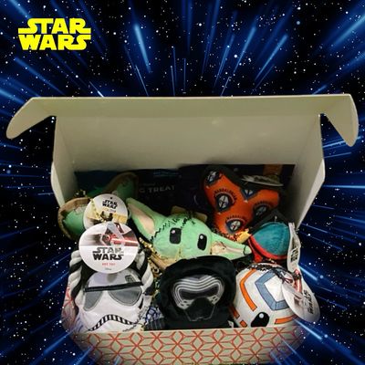 STAR WARS - Limited Edition Wuff Box 