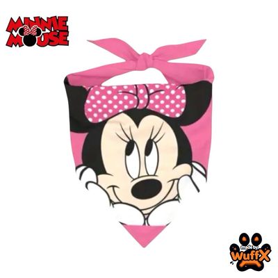 Minnie Mouse Bandanas 