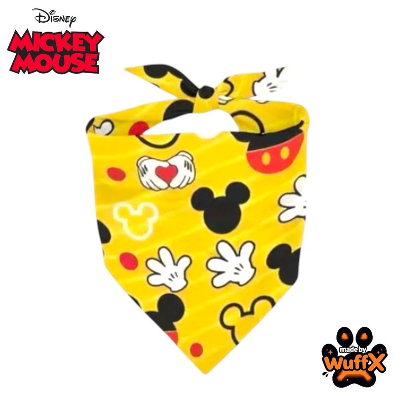 DISNEY - Mickey Mouse Bandana