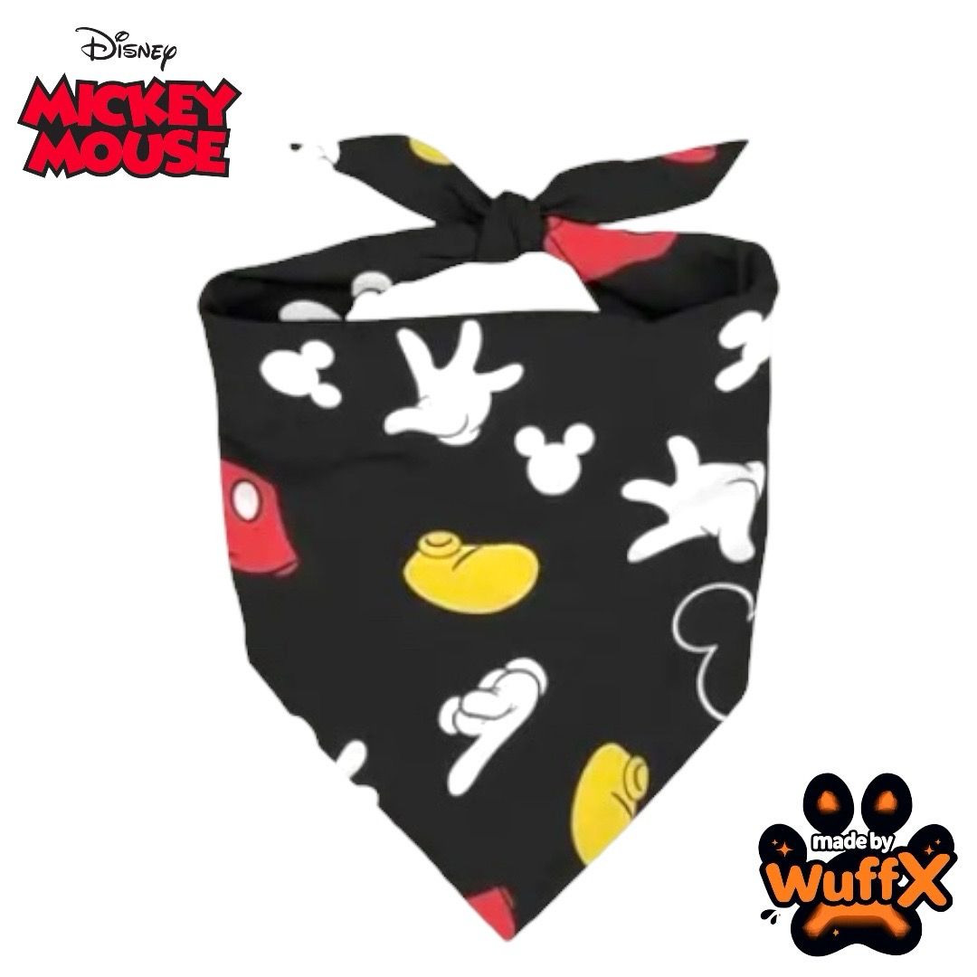 DISNEY - Mickey Mouse Bandana