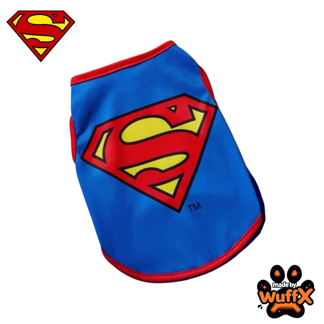 DC Comics - Superman Tank 