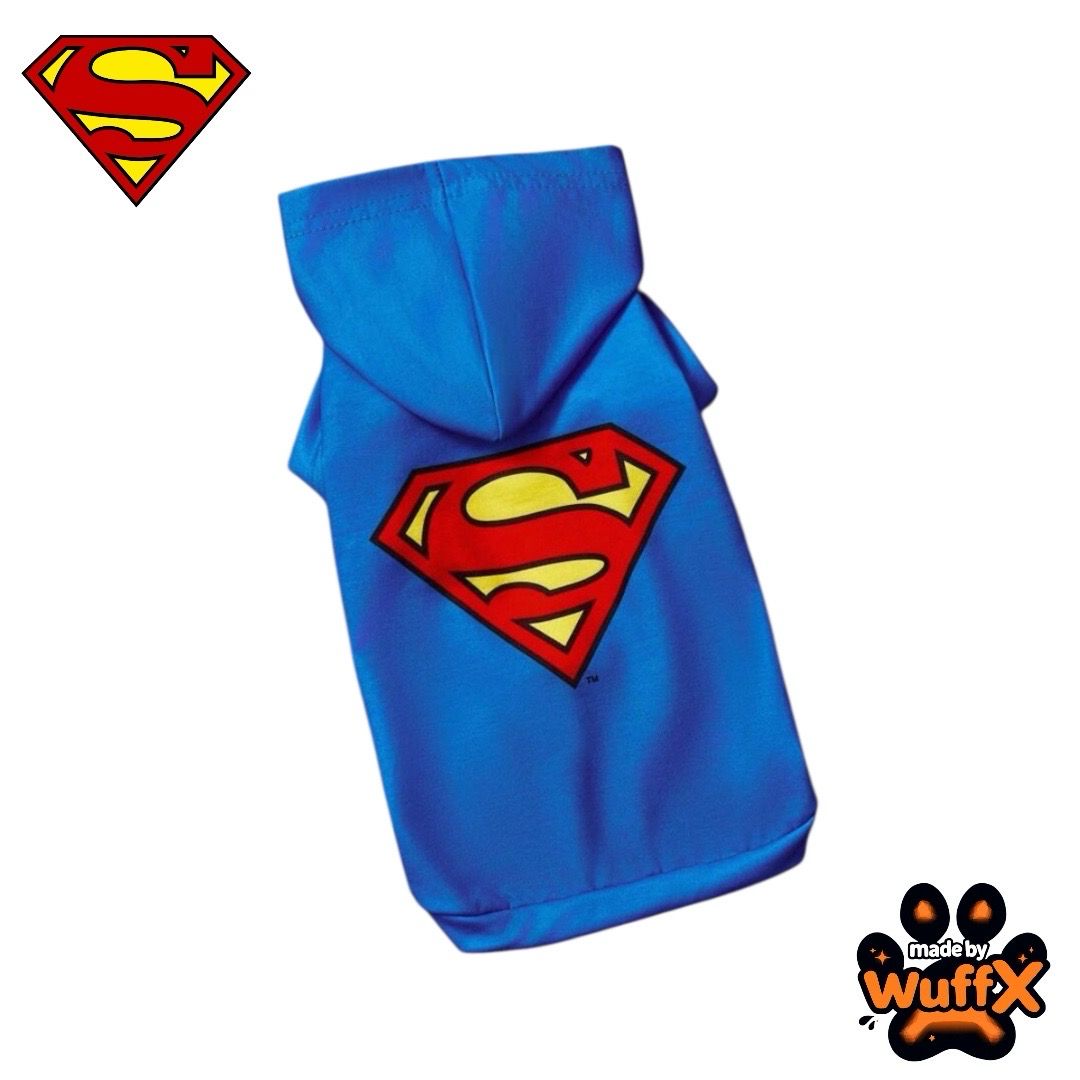 DC Comics - Superman Hoodie 
