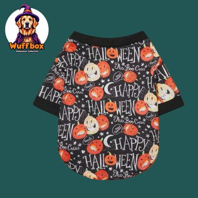 Halloween Fleece Tee 