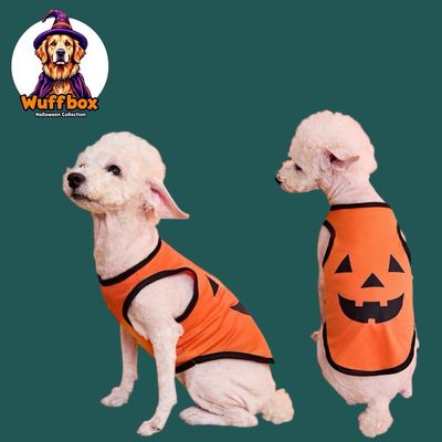 Halloween Scary Pumpkin Tank