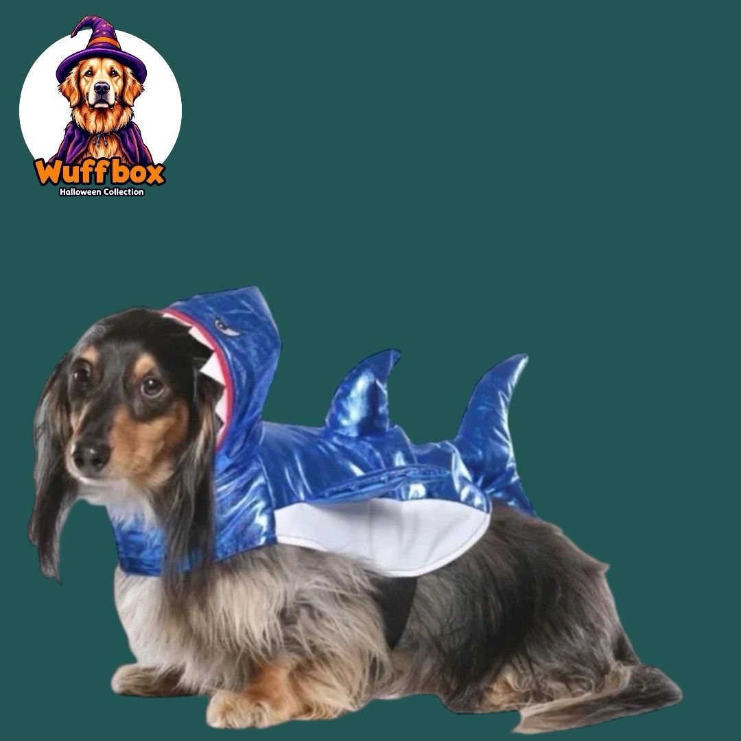 Rubie’s Pet Shop Boutique - Shark Halloween Costume 