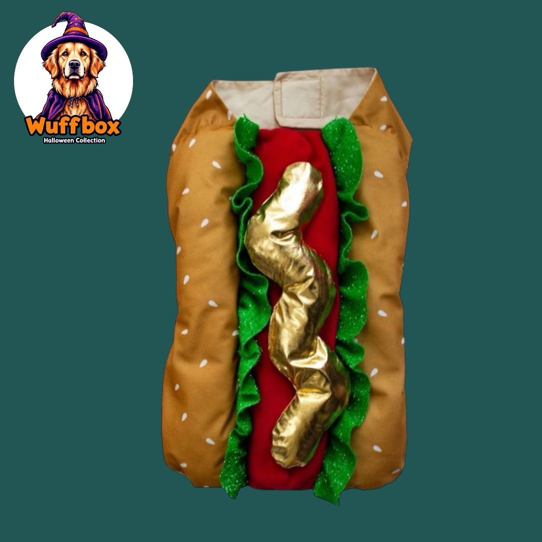 Rubie’s Pet Shop Boutique - Hot Dog Halloween Costume 