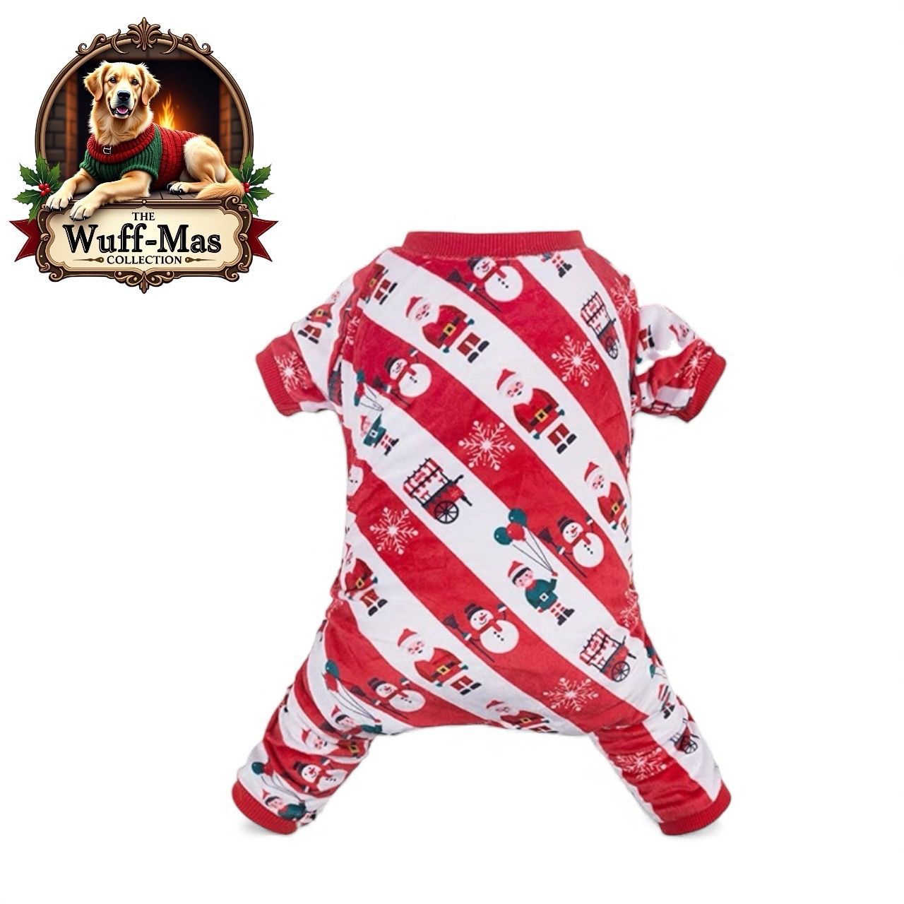 Cutebone Velvet Stripe Onesie