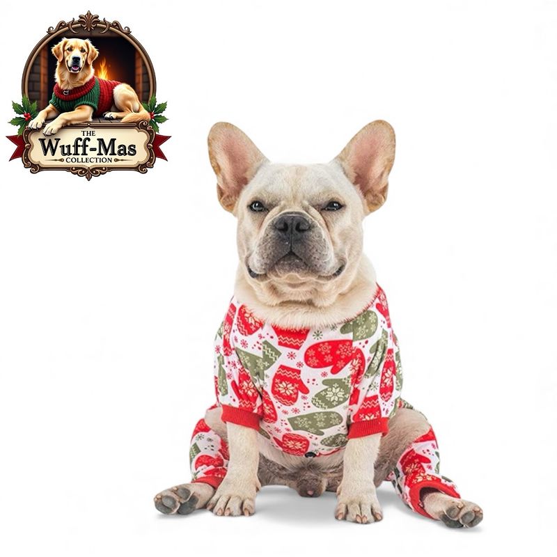 Cutebone Velvet Glove Print Onesie