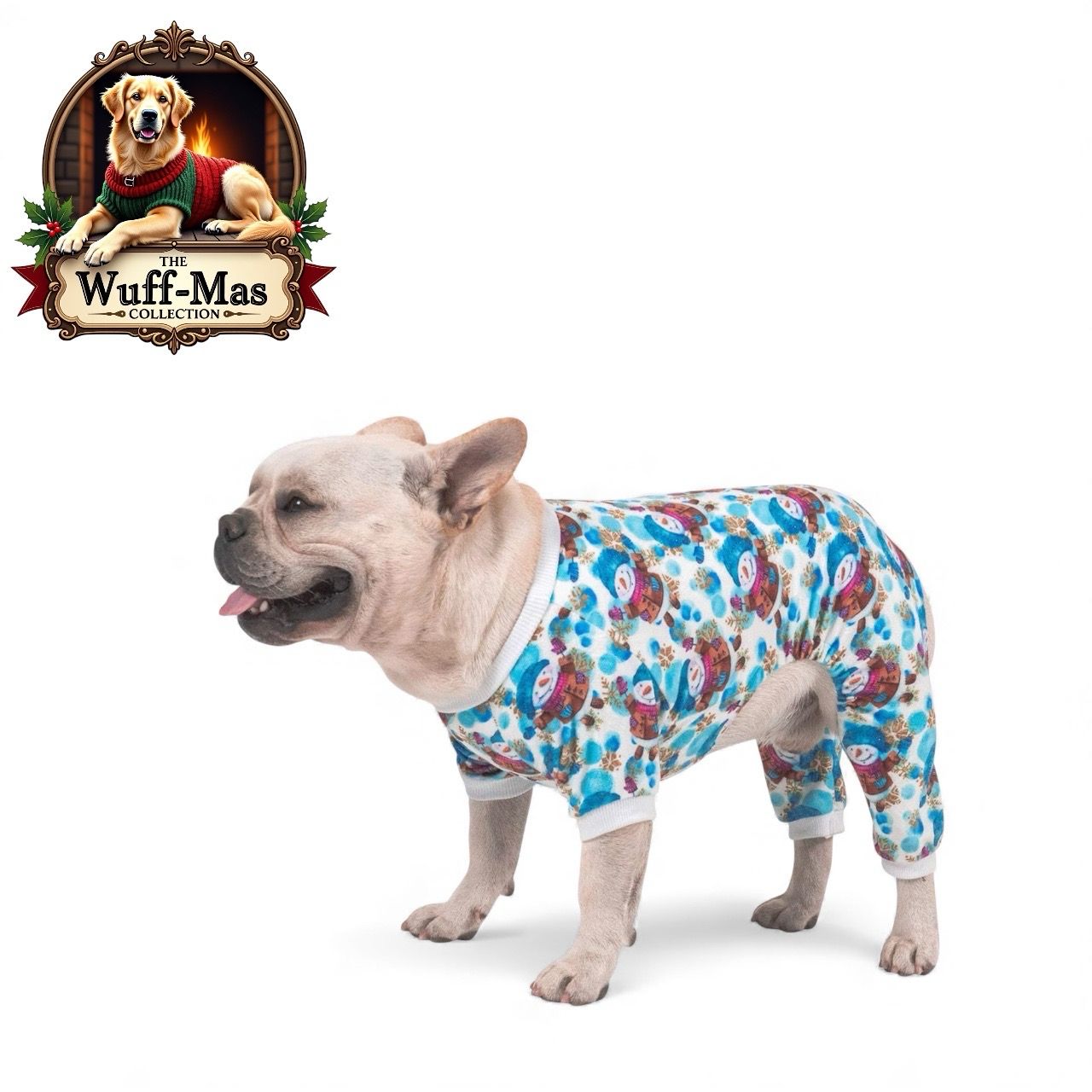 Cutebone Velvet Holiday Onesie