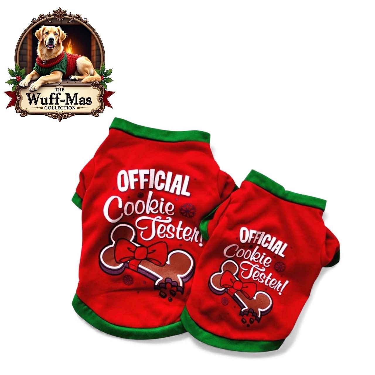 Official Cookie Tester Tee