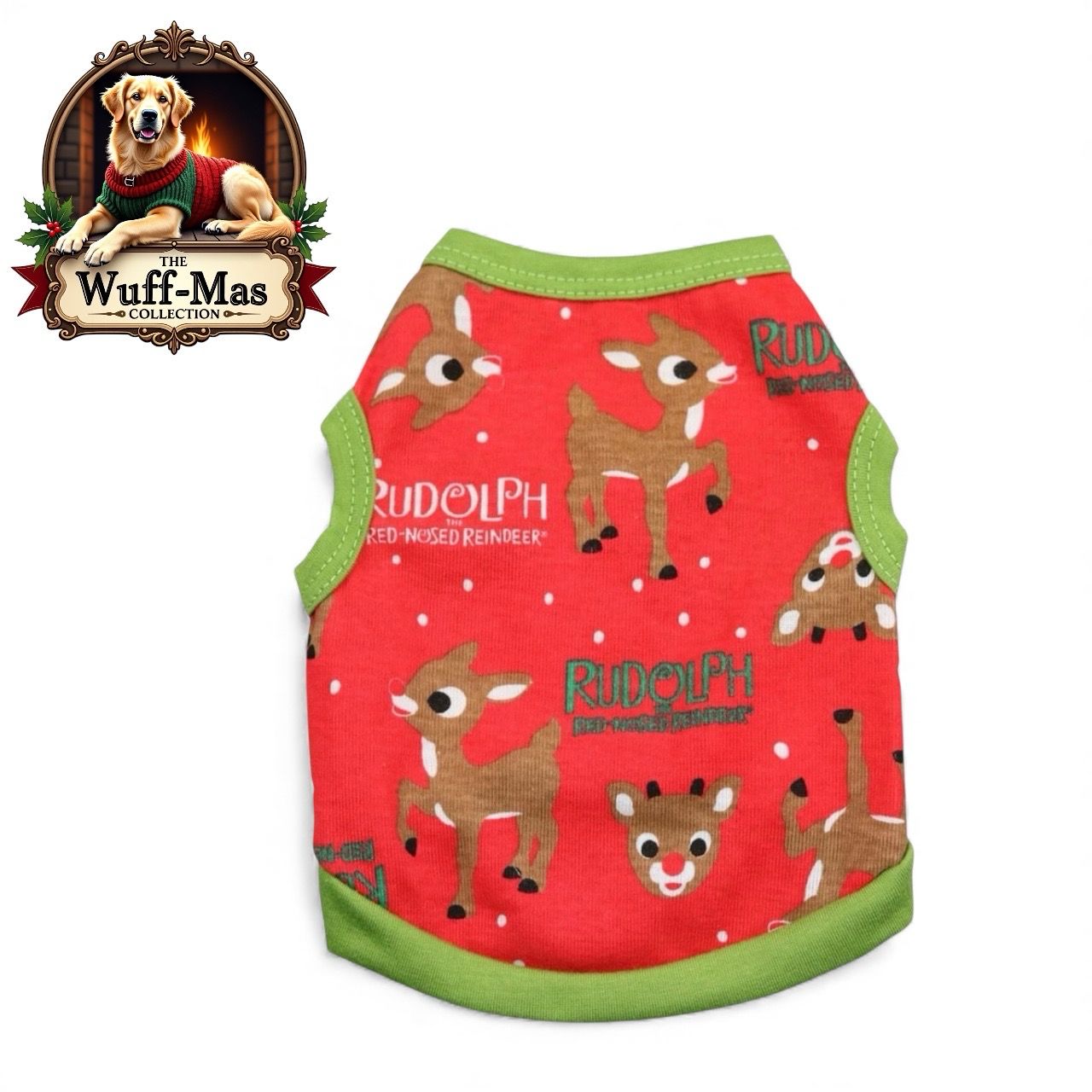 Rudolph Print Tank