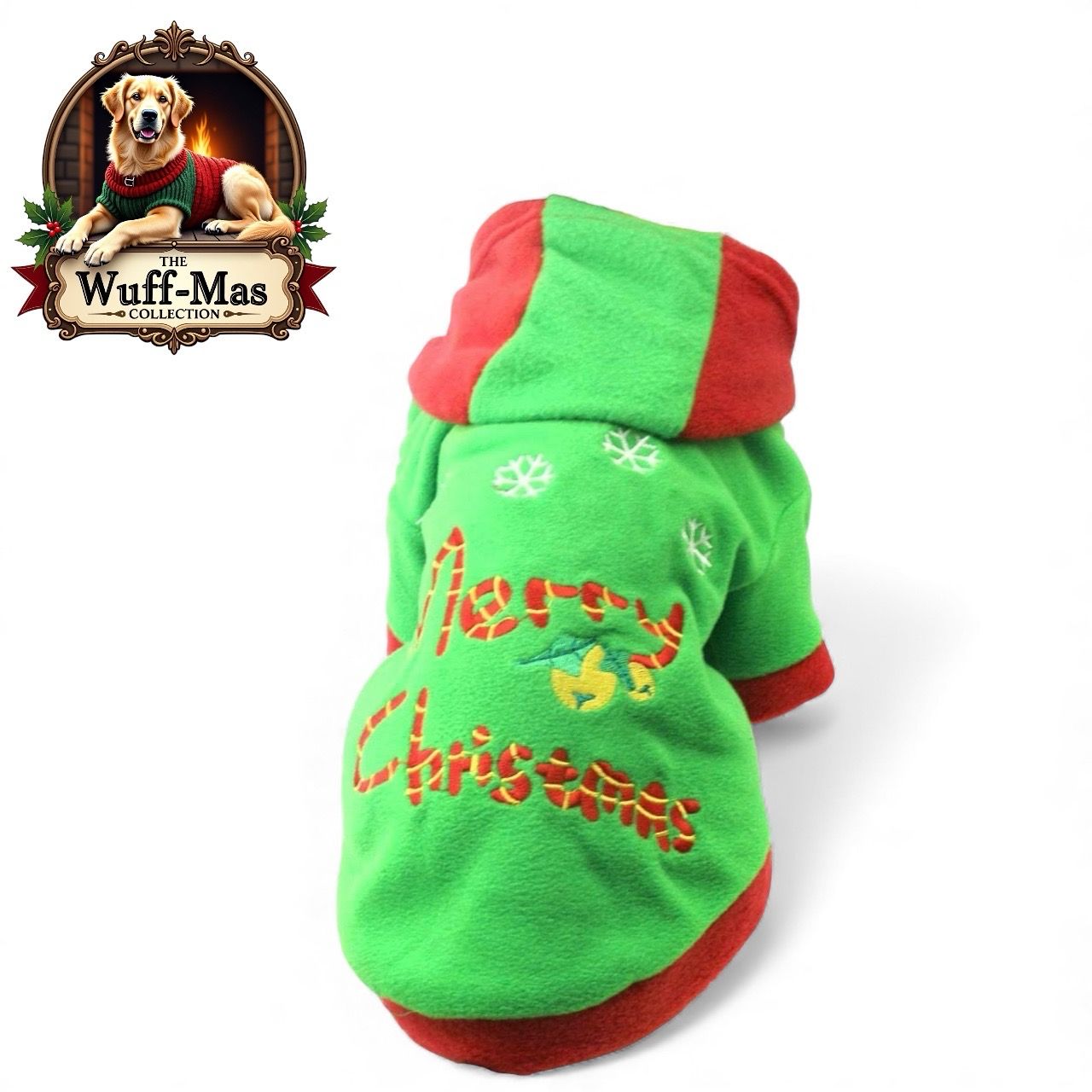 Holiday “Merry Christmas” Hoodie 