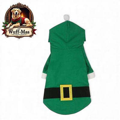 Santa’s Helper Hoodie