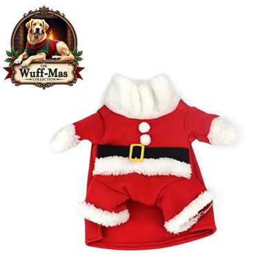 Santa Claus Holiday Costume